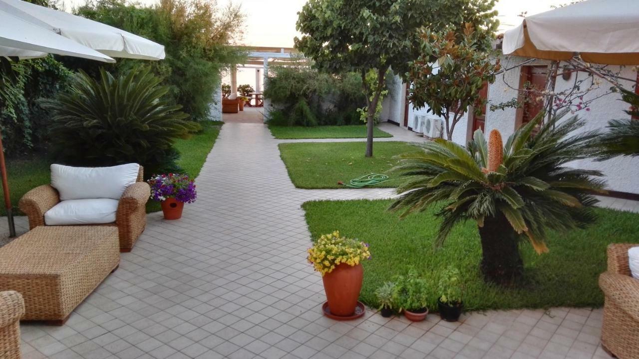 Villa Rosanna ディアマンテ エクステリア 写真